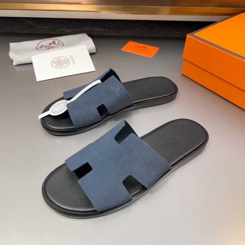 H**mes slippers